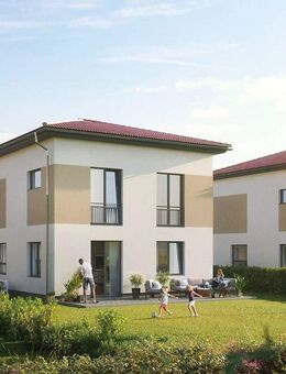 Familienfreundliches Haus inkl. Grundstück - Machern