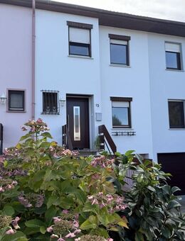 Reihenmittelhaus in zentraler, aber ruhiger Lage von Leeste! - Weyhe
