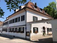 Mehrfamilienhaus mit 5 Wohnungen und gepflegten Landgasthof im Wittelsbacher Land - Friedberg