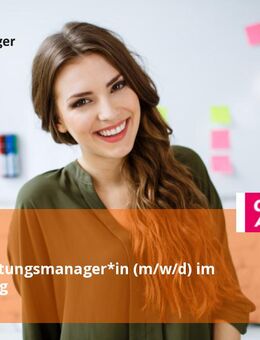 Veranstaltungsmanager*in (m/w/d) im Organizing - Berlin