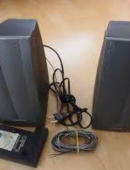 Philips Surround Speaker AD901WP inkl. Audio Transmitter AD901WT-12 - München