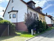 Gepflegte Doppelhaushälfte in ruhiger und grüner Wohnlage mit Garten und Garage - Jena