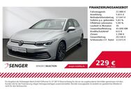 VW Golf, 1.4 VIII eHybrid Style, Jahr 2022 - Emsdetten