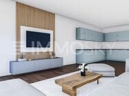 Modern gestaltetes 3-Zimmer-Apartment mit exzellenter Ausstattung! - Jettingen