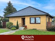 Freistehender Bungalow mit Garten und zwei Terrassen zu verkaufen! - Baesweiler