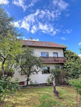 Familienhit in Cadolzburg: 6 Zimmer großer Garten, ruhige Lage - Cadolzburg