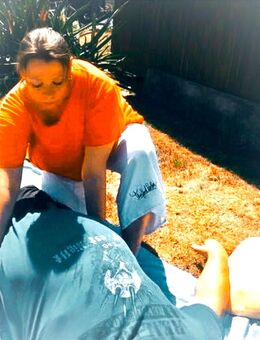 Shiatsumassage nur mobil - Berlin Marzahn-Hellersdorf