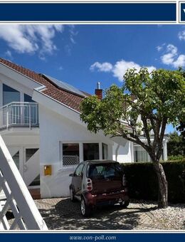 VON POLL - BAD HOMBURG: Modernes Familyhome - am Kirdorfer Feld! - Bad Homburg (Höhe)