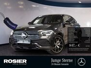 Mercedes GLC 400, d Coupe AMG Line, Jahr 2020 - Stendal (Hansestadt)