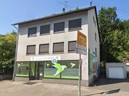 Fechingen Mitte: großzügige 3-Zimmer-Wohnung mit Balkon - Saarbrücken