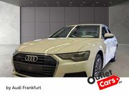 Audi A6, 50 TFSI e quattro VC, Jahr 2021 - Frankfurt (Main)