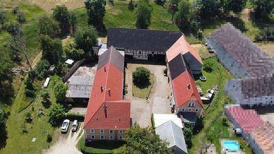 Einzigartiges Anwesen - Kapitalanlage und selber Wohnen - Urlaub auf dem Bauernhof / Reiterhof - Sie entscheiden!