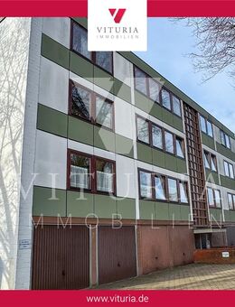 +++ Wohnung als Kapitalanlage mit hoher Rendite! +++ - Salzhausen