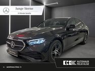 Mercedes E 220, d AMG Night, Jahr 2023 - Fellbach