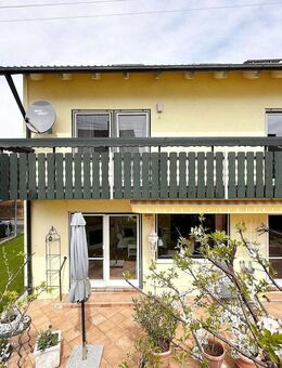 Charmante DHH mit Platz für die ganze Familie und liebevoll angelegtem Garten! - Höhenkirchen-Siegertsbrunn
