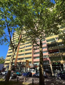 Charmante 3-Zimmer-Wohnung mit Balkon und barrierefreiem Zugang - eine attraktive Kapitalanlage - Offenbach (Main)