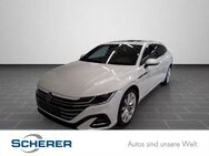 VW Arteon, 1.4 Shooting Brake eHybrid R-Line, Jahr 2023 - Ludwigshafen (Rhein)