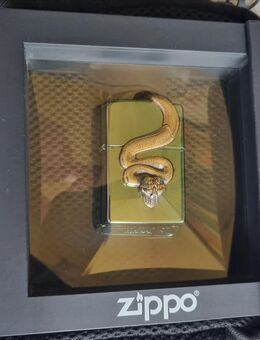 original ZIPPO Limited Edition - Celle