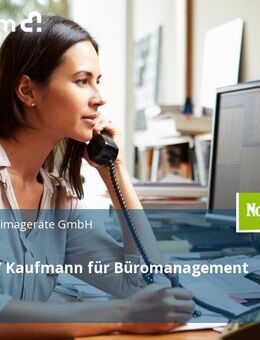 Kauffrau / Kaufmann für Büromanagement (m/w/d) - Garbsen