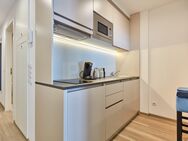 Voll möbliertes 1 Zimmer Apartment im Zentrum von Stuttgart - Stuttgart