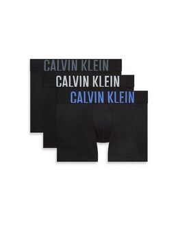 Calvin Klein Underwear Boxer BOXER BRIEF 3PK (Packung, 3-St., 3er) mit Logo-Stretchbund