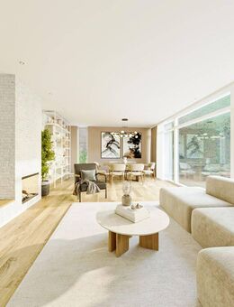 Großzügiger Bungalow mit Einliegerwohnung und viel Potenzial in ruhiger Lage von Münster-Nienberge - Münster
