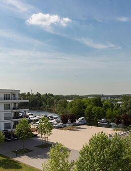 Möbeliertes Penthouse - wohnen auf Zeit - Werder (Havel)