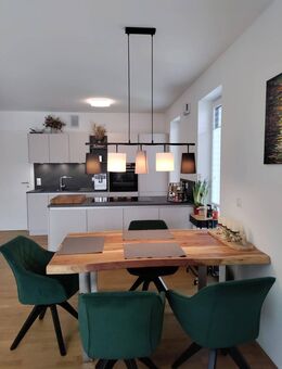 Großzügige Eigentumswohnung mit Gartenanteil - Nittenau