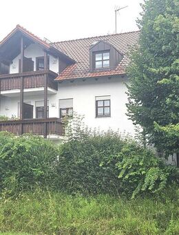Attraktive 2-Zimmer-Terrassenwohnung mit TG in TOP Lage im Golf- und Bäderdreieck Bad Griesbach - Bad Griesbach (Rottal)