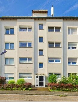 2,5-Zimmer-Eigentumswohnung mit Garage - ideal für Eigennutzer oder Kapitalanleger - Waltrop
