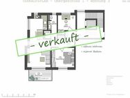 *VERKAUFT* Hochwertige Eigentumswohnung, 3 Zimmer mit Balkon, 78,71 m² - Pleinfeld