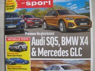Zeitschrift: "auto motor und sport / Heft 8 / 25.3.2021 NEU & ungelesen - Neuss