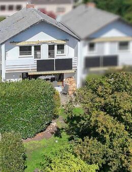 "Familienidyll mit Kamin und Garten - Ihr Zuhause in Hanau Hohe Tanne" - Hanau (Brüder-Grimm-Stadt)