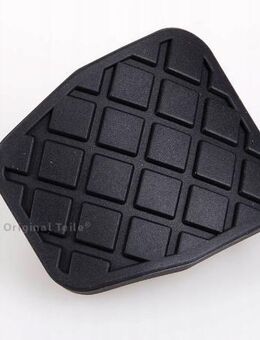 Original KUPPLUNGSPEDAL für SEAT ALTEA LEON TOLEDO SKODA OCTAVIA VW Auflagegummi für Kupplungspedal Volkswagen OE 1K1721174 - Wernigerode Zentrum