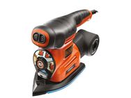 Black Decker Multischleifer 4-in-1 AutoSelect 220 W KA280 #E288 - Birkenfeld (Baden-Württemberg)
