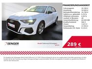 Audi A3, Sportback 45 TFSI e S line Optikpaket Sportsi, Jahr 2021 - Bad Oldesloe