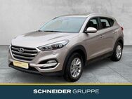 Hyundai Tucson, 1.6 blue Advantage Lenkradhz, Jahr 2016 - Zwickau