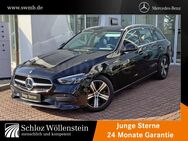 Mercedes C 200, T Avantgarde RfCam, Jahr 2022 - Chemnitz