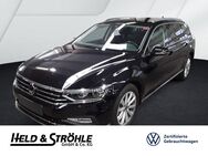 VW Passat Variant, 2.0 TDI Elegance IQ, Jahr 2024 - Neu Ulm