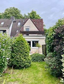 Zentral gelegenes Endreihenhaus - Ihr Einstieg ins Wohneigentum in Hausbruch - Hamburg