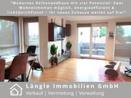 Modernes Reihenendhaus - Energieeffizient & lichtdurchflutet - Ihr neues Zuhause wartet auf Sie - Kandel