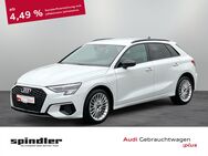 Audi A3, Sportback advanced 40 TFSIe, Jahr 2023 - Kitzingen