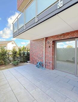 Erstbezug: Moderne 3-Zi.-Whg. barrierefrei - Rellingen