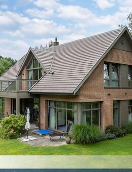 Wildeshausen: Traumhaftes Anwesen am Waldrand im beliebten Spascher Sand Resort, Obj. 8748 - Wildeshausen