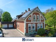 Repräsentative Stadtvilla mit Einliegerwohnung im Herzen von Aurich - Aurich