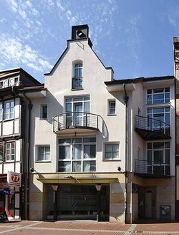 In unmittelbarer Nähe des Lindenquartiers: Wohn- und Geschäftshaus - Peine