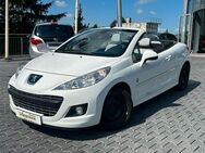 Peugeot 207 CC Cabrio-Coupe Roland Garros Sitzh. PDC. - Mainz