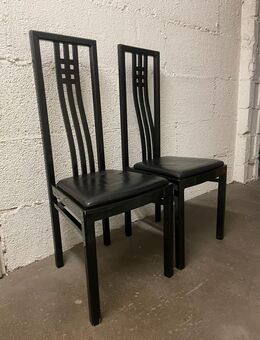 Exklusive Mackintosh Stühle vintage (6er Set) Sonderanfertigung - Berlin