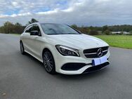 Mercedes CLA 200, SB AMG Line Panodach, Jahr 2017 - Glauchau