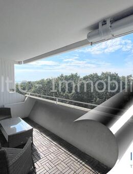 Wunderschöne Ferienwohnung mit seitlichem Meerblick! - Sierksdorf